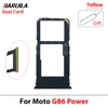 Per Moto G86 Power Giallo