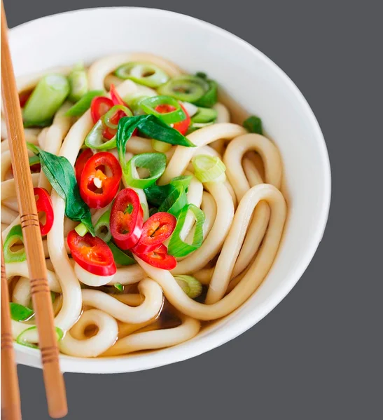 Japanese Style Fresh Udon Noodles