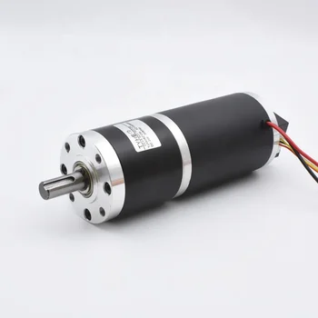 Custom Od60mm Gearmotor 12v 24v 24 Volt 0.5rpm 5rpm 10 Rpm 50nm 100kg ...