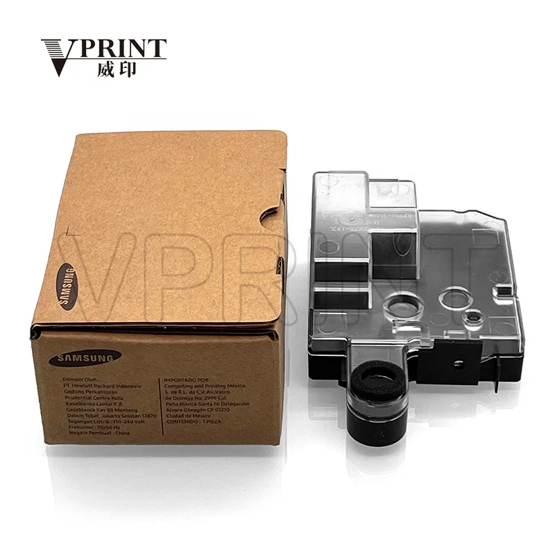 ਅਸਲੀ CLT-W504 JC96-06389A ਕੂੜਾ ਟੋਨਰ ਕੰਟੇਨਰ ਸੈਮਸੰਗ CLP-415 CLT-W504 CLX-4195 Xpress SL-C1810 SL-C1860 ਪ੍ਰਿੰਟਰ ਪਾਰਟਸ ਲਈ