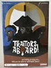 Traitor aboard pirate renegade black