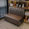 booth sofa A