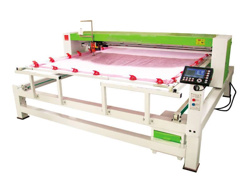 Computer Quilt Sewing Making Machine for Blanket Pillow Davut