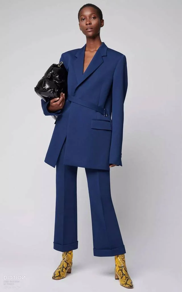 Wholesale Bulk Spring Women Jacket for Office Work Blazer