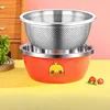 32cm solid pot with a drain