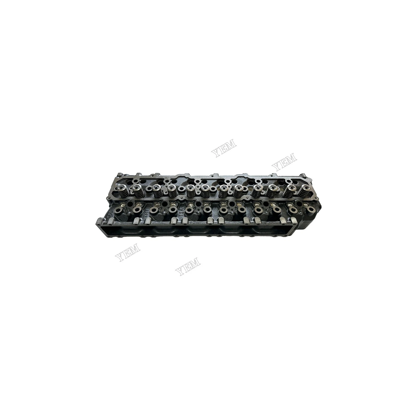 Compatible for Mitsubishi S6S-DI Cylinder Head Assys Standard Size Engine Parts