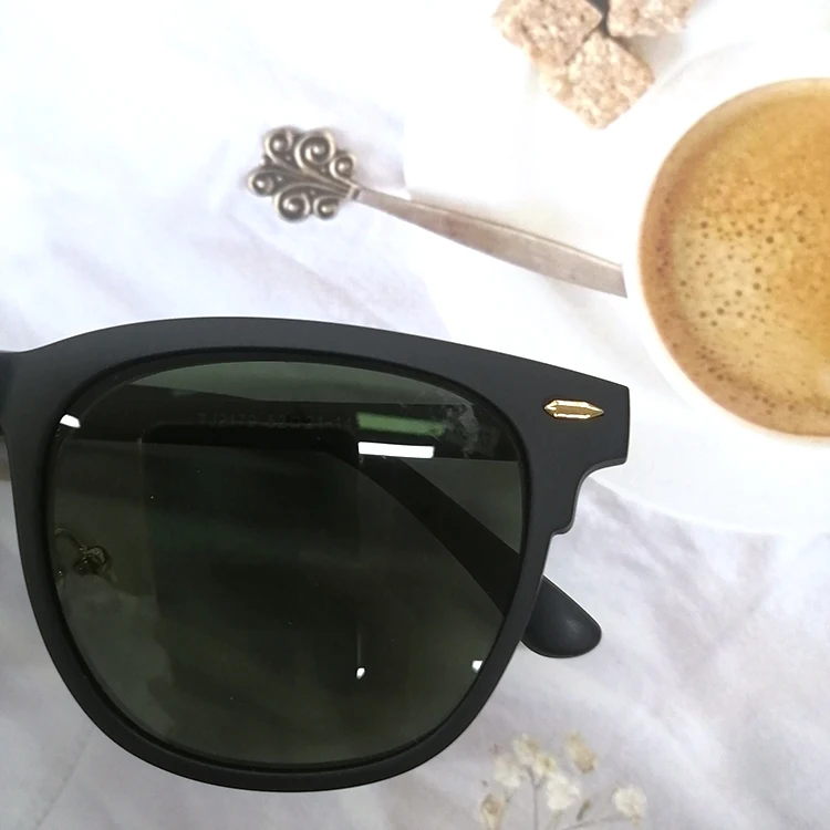 TJ2179 alla moda Clip magnetica su occhiali da sole con lenti