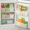 Compartimentos del refrigerador
