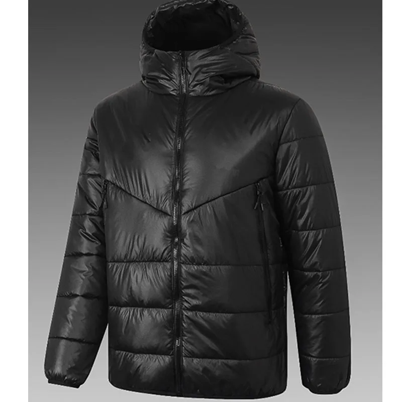 Jersey Cotton Jacket Latest National Team Football Sportswear Serie A