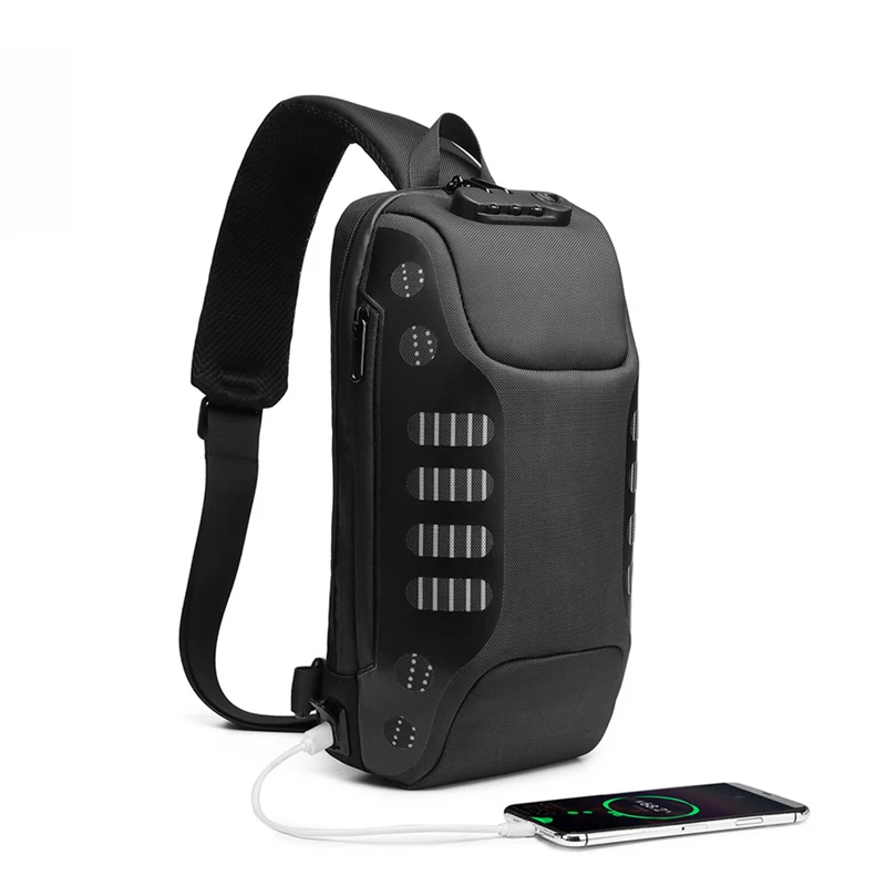 Bolsa Carteiro Bossapack Impermeável | Semexe