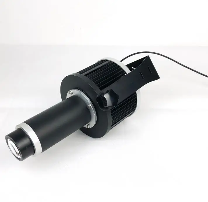 Customize Gobo Lens 53.5mm 25mm Hd Heatresistant Glass Logo