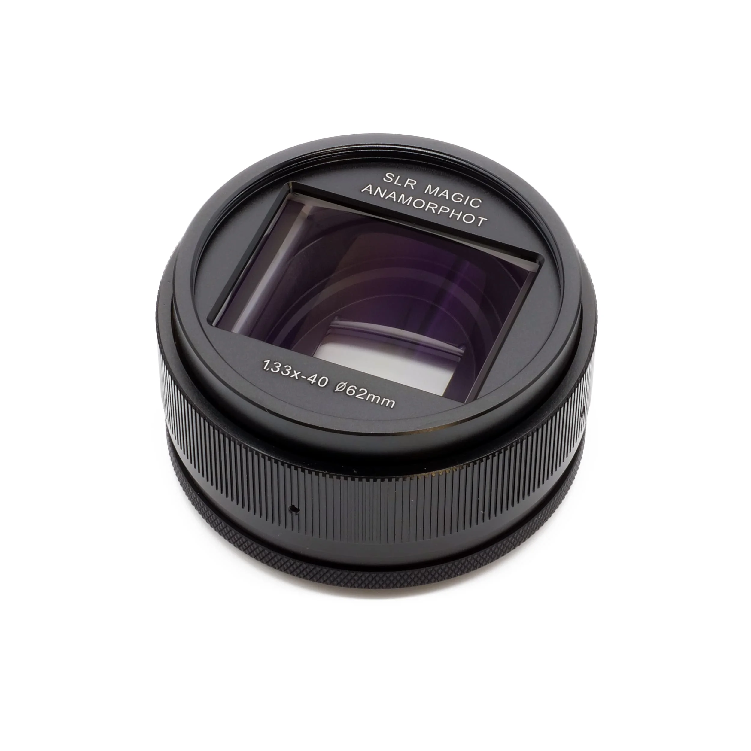 SLR Magic 1.33x - 40 Anamorphic Lens Adapters for Cameras
