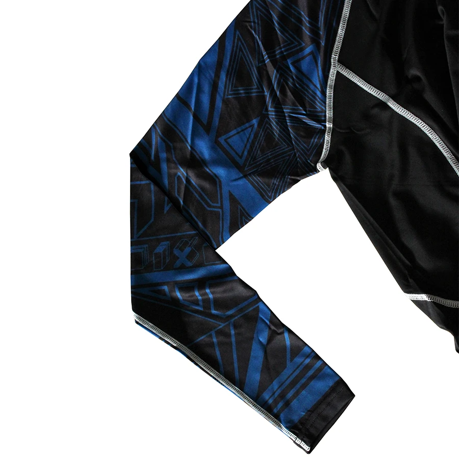 Custom Rashguard Rush Guard For Men Workout Sports Gym & Bjj Jiu Jitsu