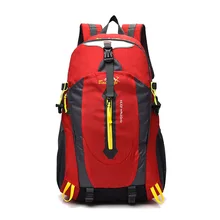 ZHUIYU Custom logo outdoor mountaineering bag waterproof backpack travel backpack for cycling sports student schoolbag