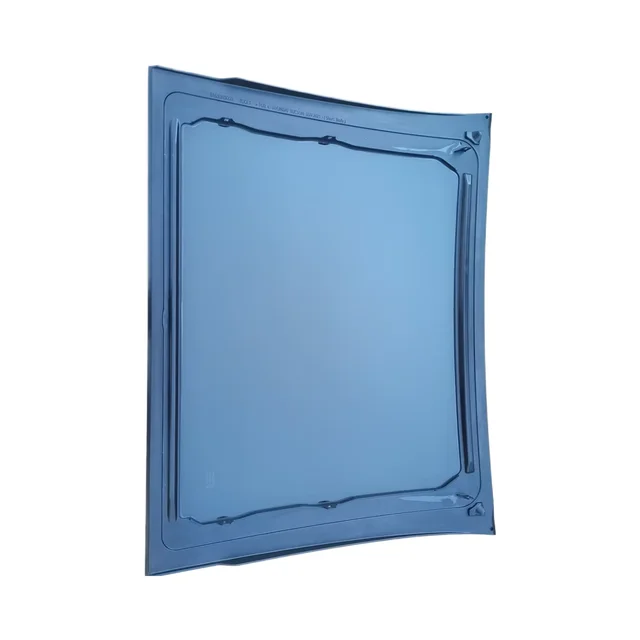 Factory Price Sunroof Glass Movable Sunroof Glass Auto Glass