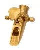 Golden titanium