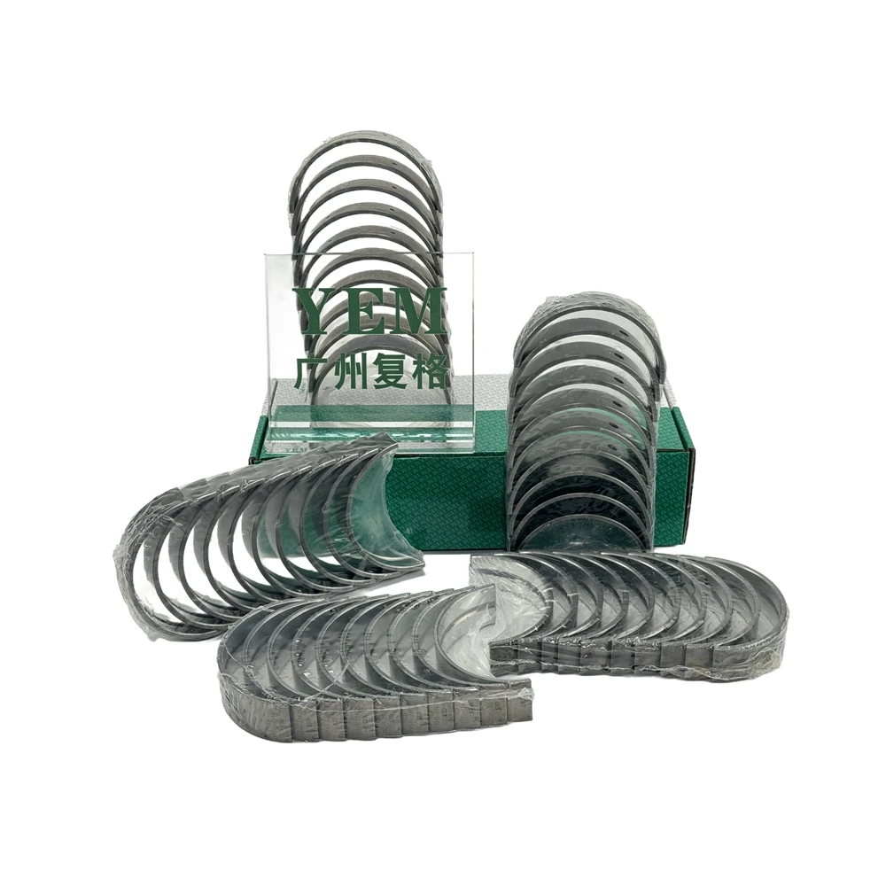 3054C C2.2 C2.4 Connecting Rod Bearing for Caterpillar Engine Replacement Engine Parts 3