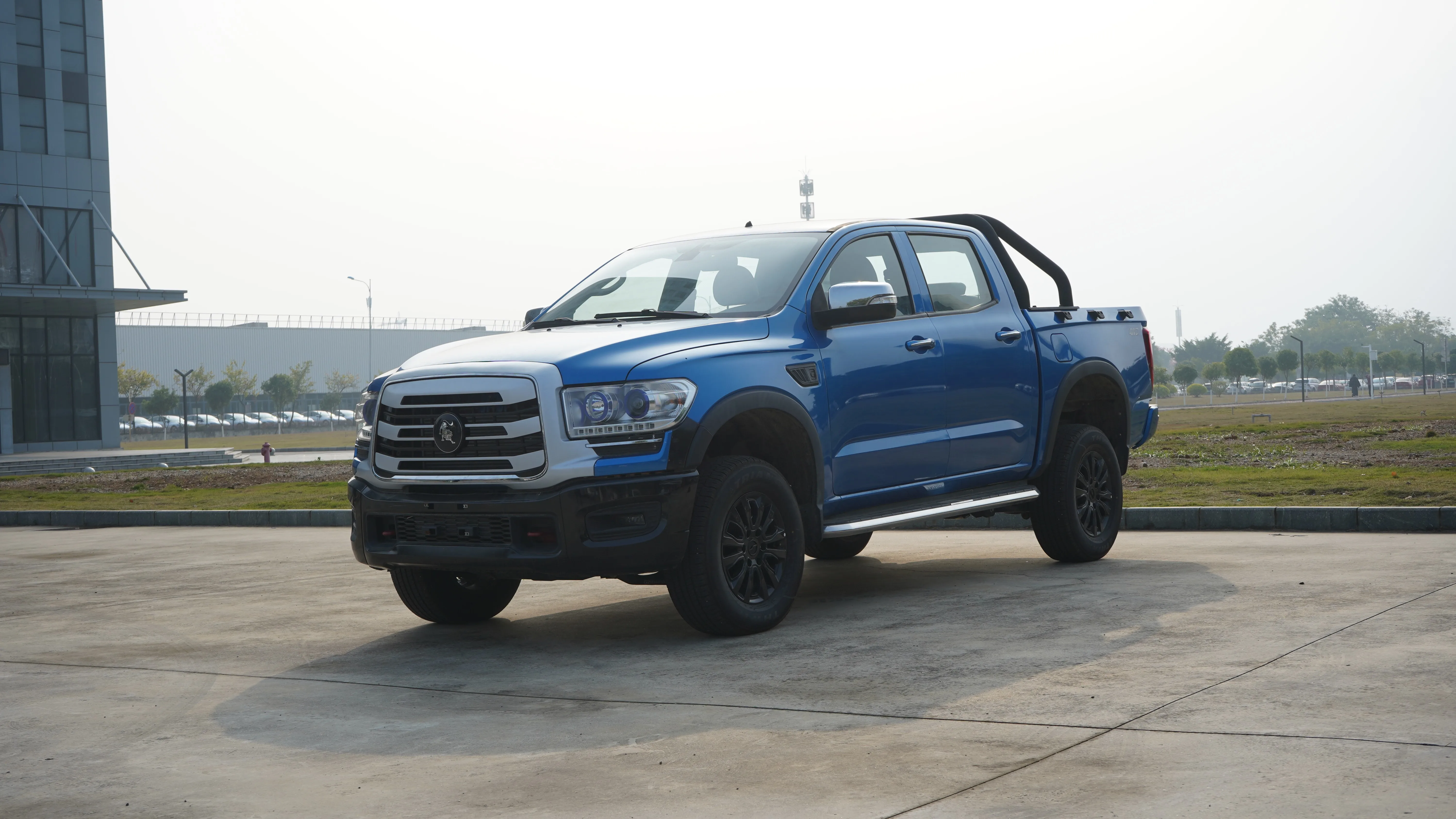 Dongfeng RICH 6 2.5L Diesel Engine - High Quality 4x4 Truck