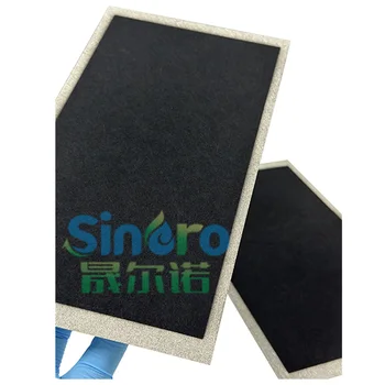 AEM Alkaline Electrolysis Water Anode Iridium Nickel Felt Electrode SAEM1