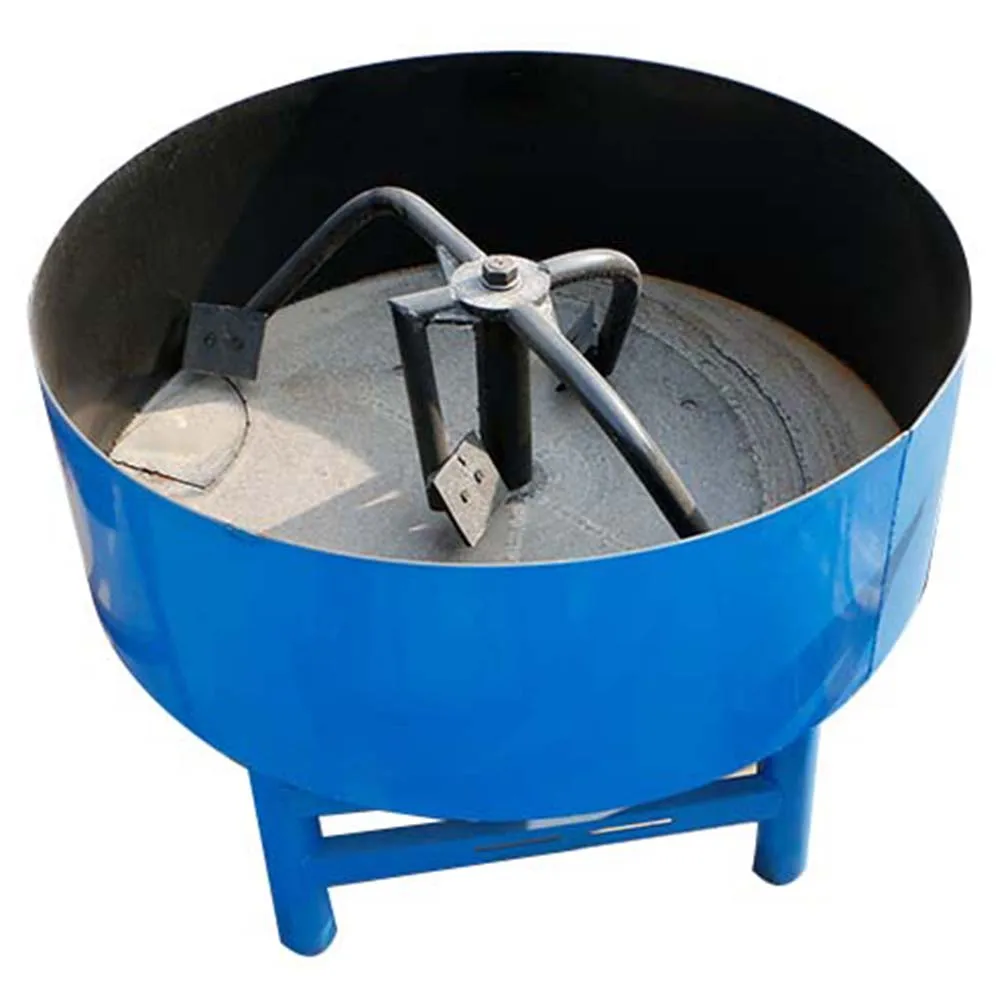 Concrete Mixer for Mixing Material of Blocks and Bricks Concrete Mixer Drum for Sale