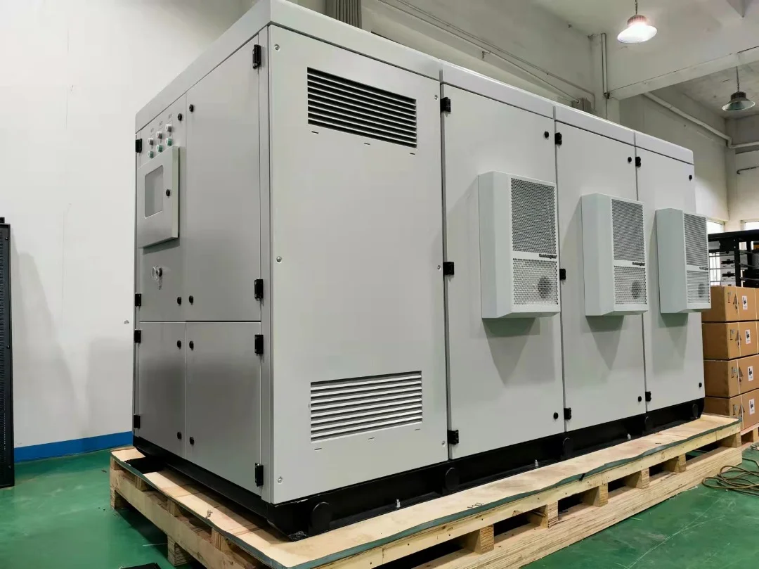 Bess Battery Energy Storage System Container Battery Energy Storage With Inverter All in One