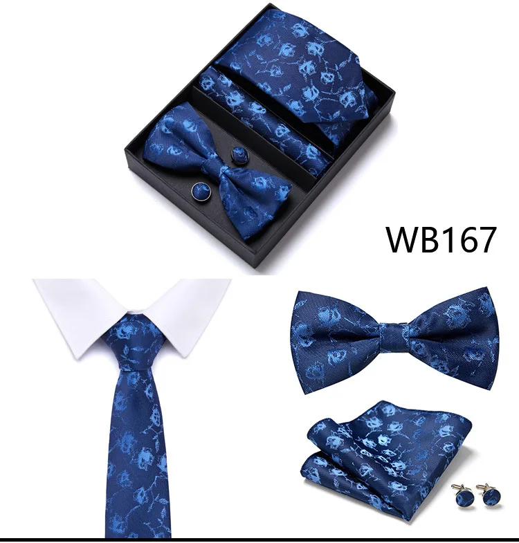 Formal Dress Tuxedo Gift Box Party 