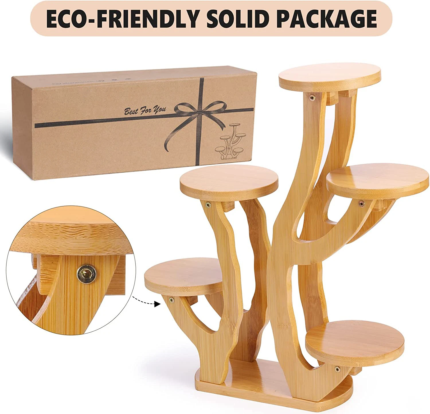 product high quality planter  modern hot flower pot  rack display eco friendly indoor outdoor home decor plant stand succulent rack-2