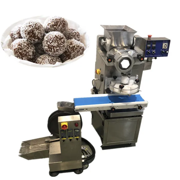 Automatic Small Type Dates Ball Making Machine Protein/bliss/energy Ball Machine