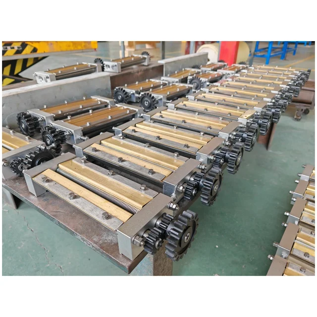 Original Factory Fast Delivery H62 Brass Customized Accurate Instant Ramen Production Line Slitter