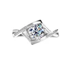 MSJ008.Silver .1CT
