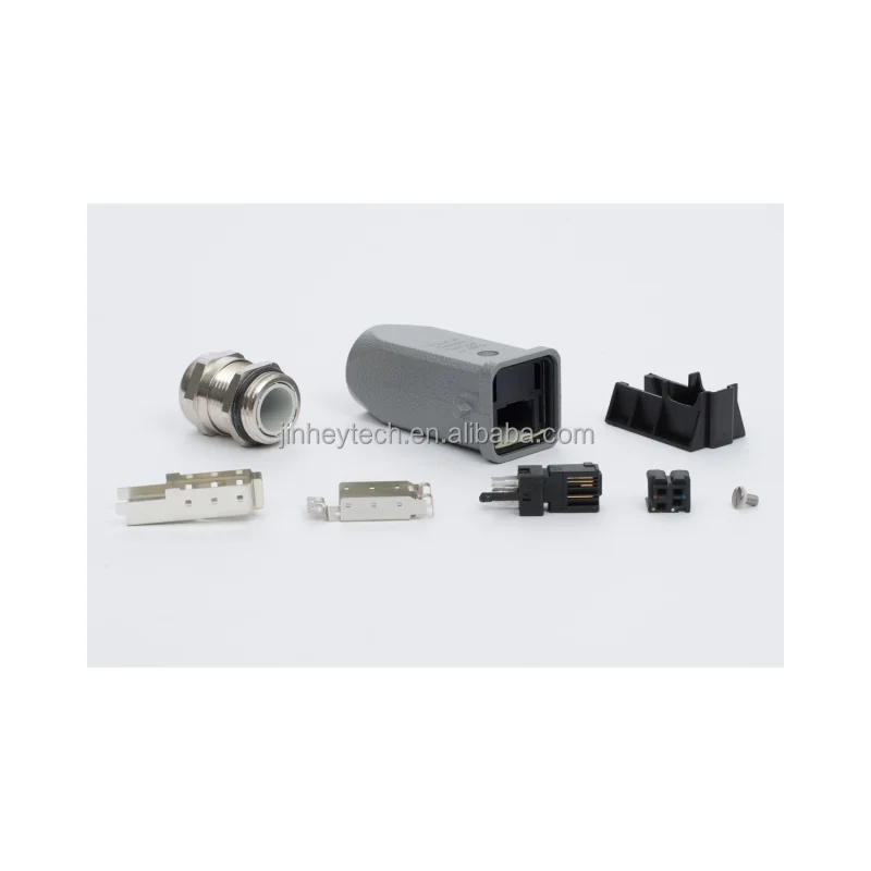 Original KUKA 00188650 KRC4 Connector Bypack X65 Extension Bus 00