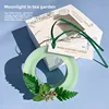 clair de lune du jardin de thé à anneau vert