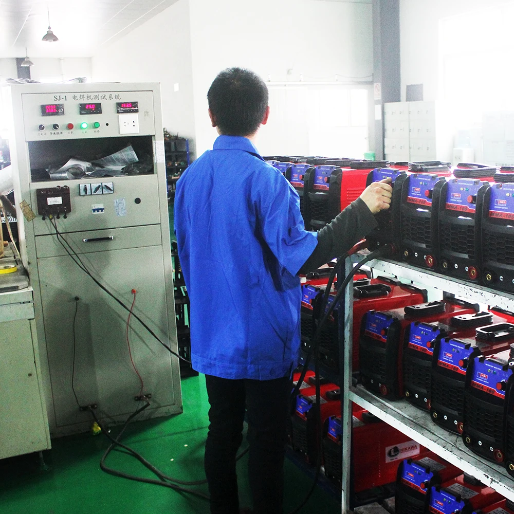 Sihio Modern Multi Purpose Aluminium Mini Tig Mma 200 Ac/Dc Professional Welder Welding Advance Machine 200A