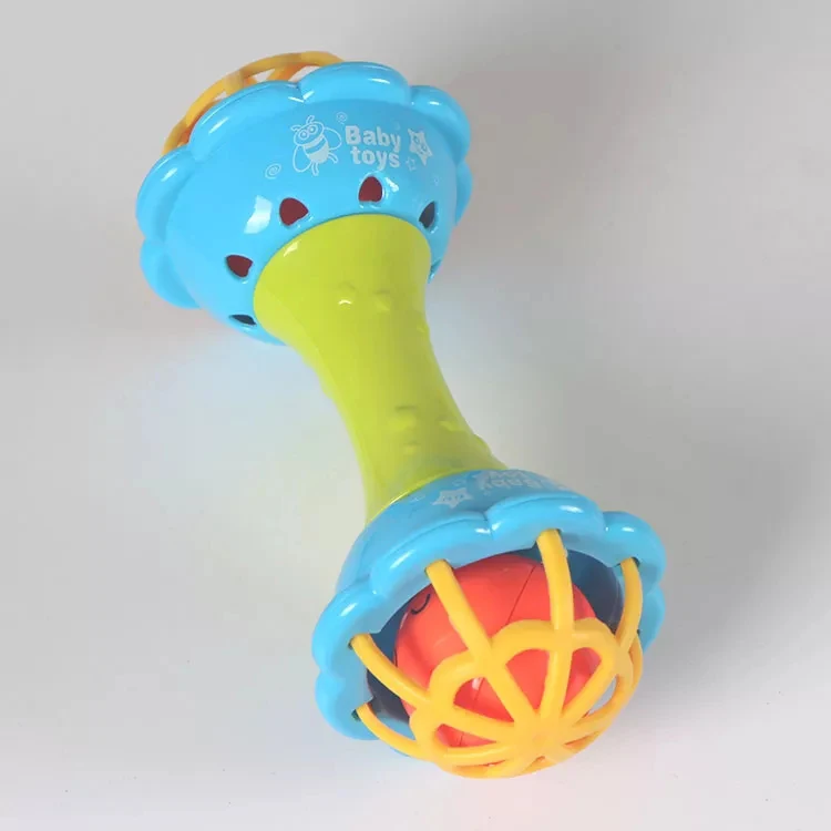Baby Toys 012 Months Hand Rattle Toys Infant Christmas Gift High