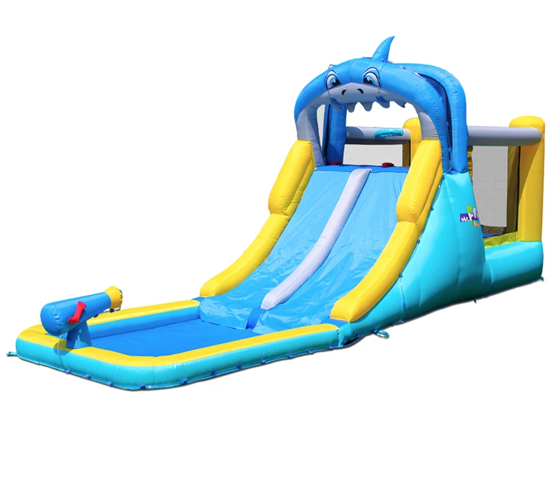 Commercial New Design Pvc Water Slide Inflatable Cheap High Quality ...