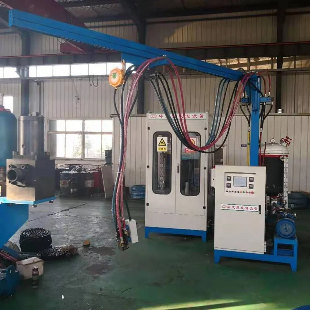 Cyclopentane Foam Machine High Pressure Polyurethane Injecting Machine