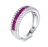 Fashion Versatile Ruby Ring