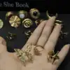 Mixed (Stainless steel ring)