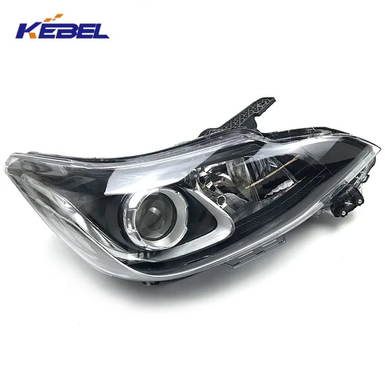 Velesprodajna cijena automobilska svjetla za glavno svjetlo 42679725 42679726 LED farovi za Chevrolet Spark 2019 2020 2021 dijelovi karoserije