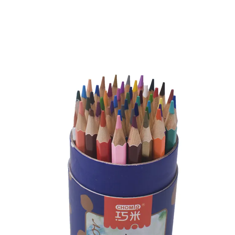 Оптовая продажа лидер продаж карандаш высокого качества 12 24 36 48 шт. акварельных красок
