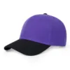 Purple+black