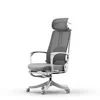 standard edition-grey soft seat-lie flat-5D headrest-hidden foot