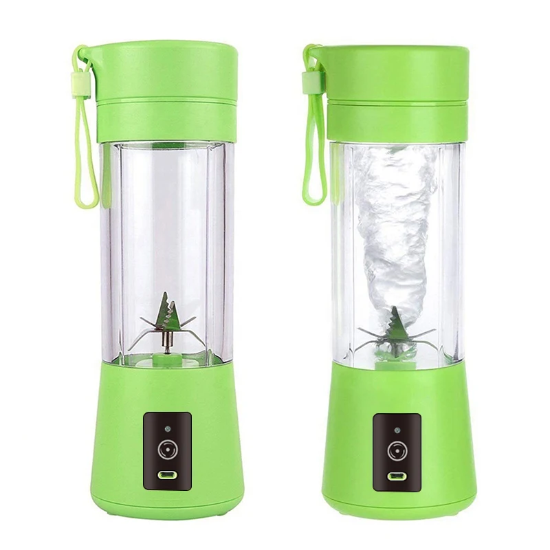 Portable Electric Juicer – hllpro