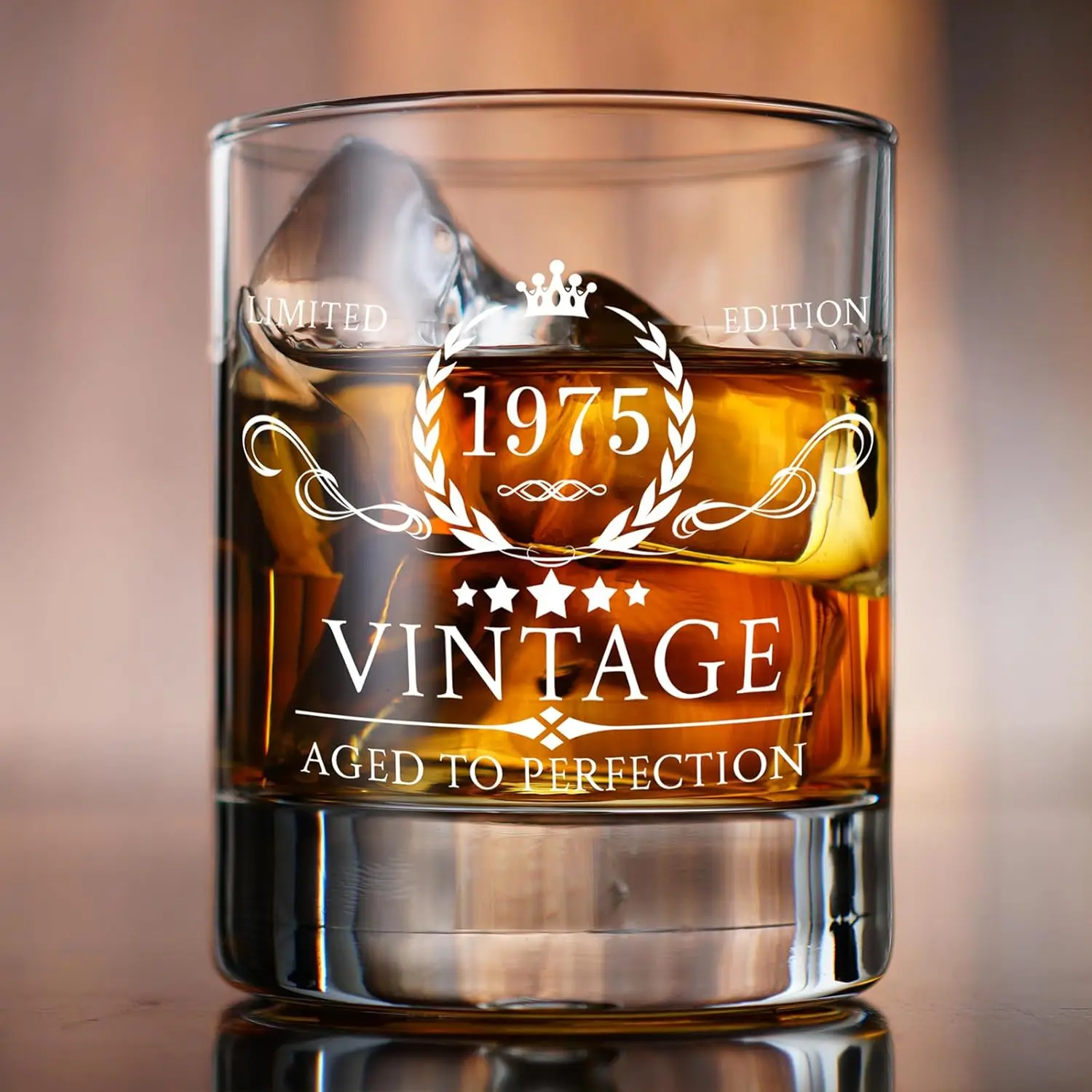 OEM Hot Sale Custom Logo Heavy Base Old Fashioned Classic Transparent Rocks Glasses Lowball for Wine 280-310ML Party Use