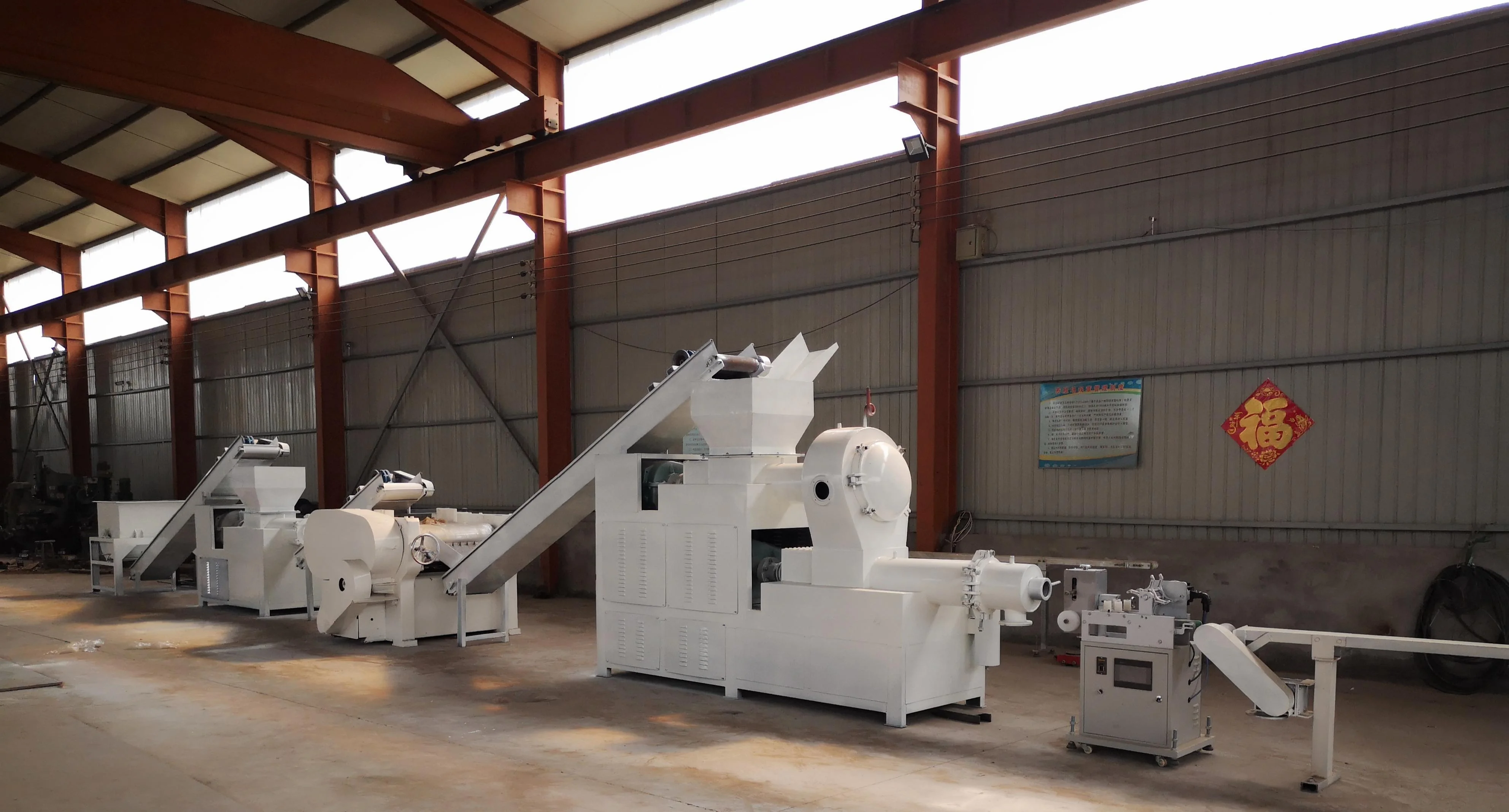 Smallscale Bar Soap Making Production Line/small Bar Laundry Soap