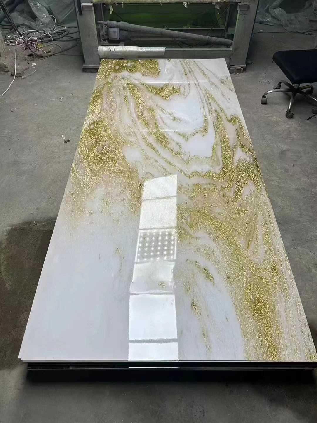 Uv Pvc Marble Sheet Uv Marble Sheet Pvc Sheets for Wall Decoration