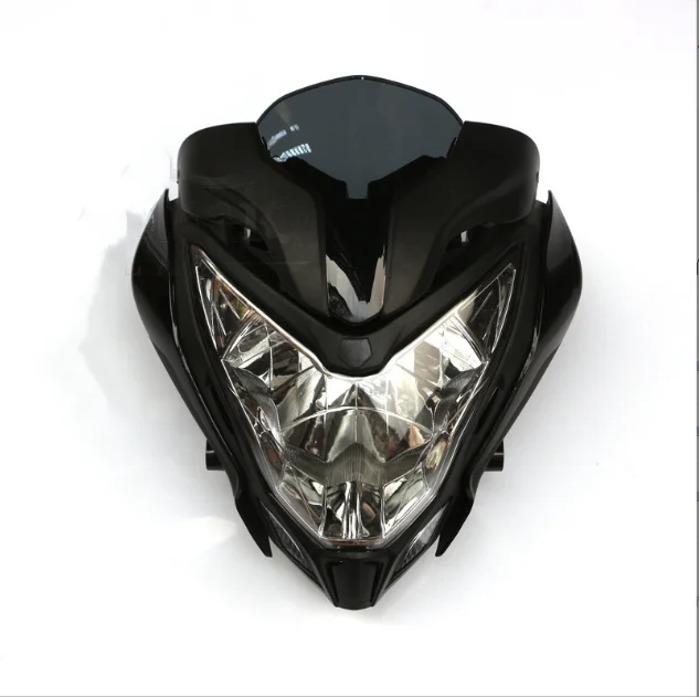 150 200 PULSAR фара мотоцикла в сборе для bajaj
