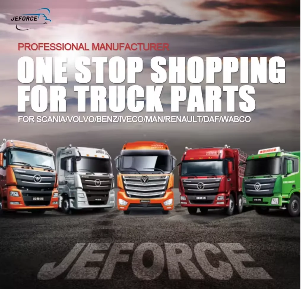 JEFORCE New Shifting Unit Gear Shift Knob for FH 12 Model 1441235