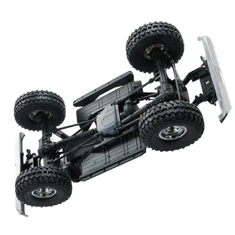 FMS 1:10 Scale Chevy K5 Blazer RC Crawler - High Speed 4WD