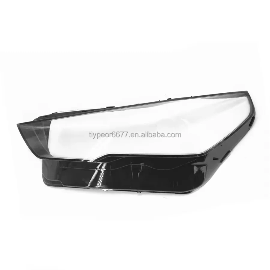 product tiypeor right front headlight lens clear cover glue for bmw g60 5 series 2024   2025 protect lens-4